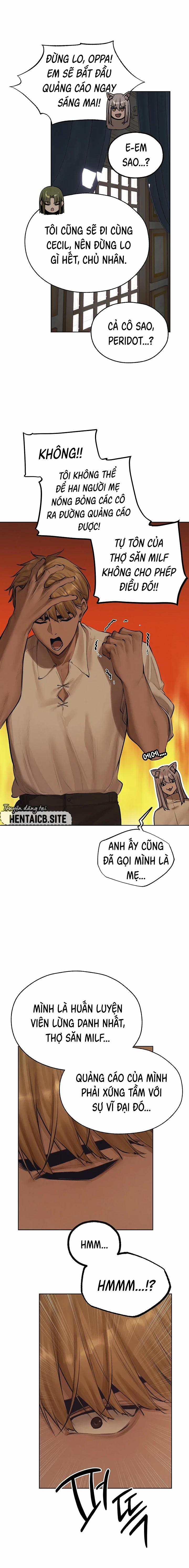 Săn vợ người ở thế giới khác 83 trang 12