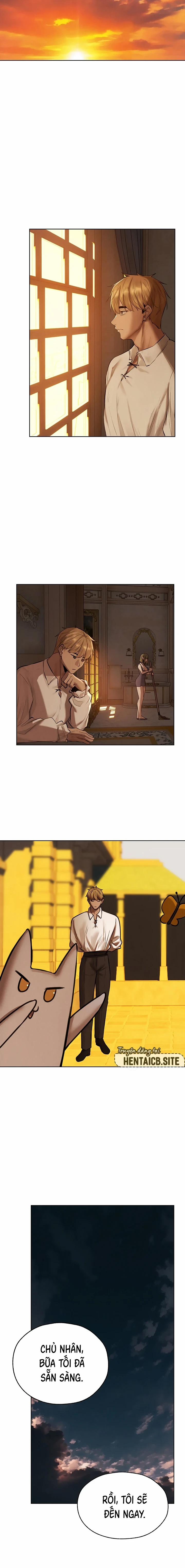 Săn vợ người ở thế giới khác 83 trang 8