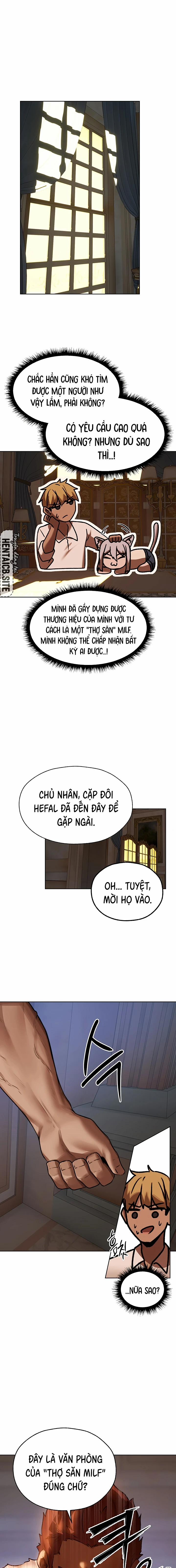 Săn vợ người ở thế giới khác 85 trang 12