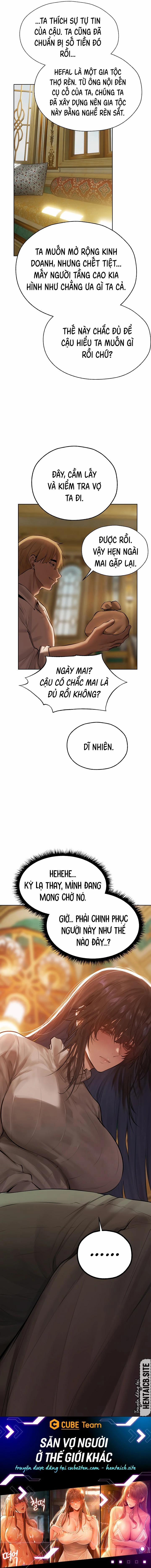 Săn vợ người ở thế giới khác 85 trang 18