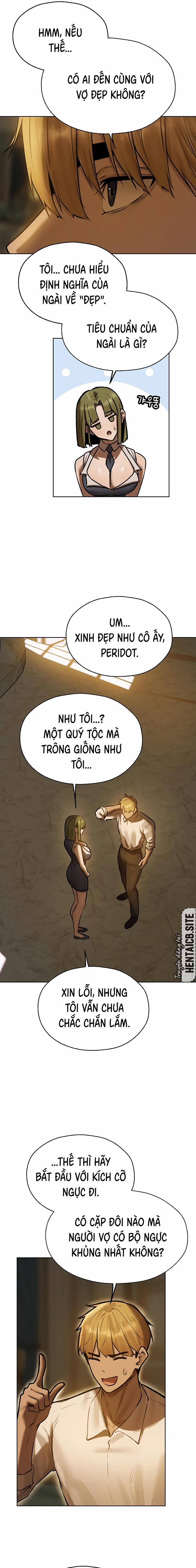 Săn vợ người ở thế giới khác 85 trang 8