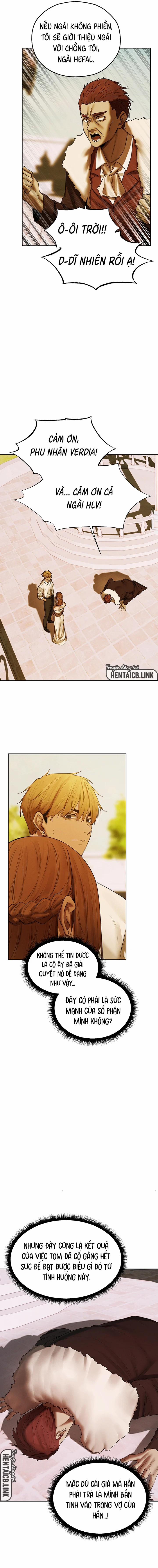 Săn vợ người ở thế giới khác 89 trang 11