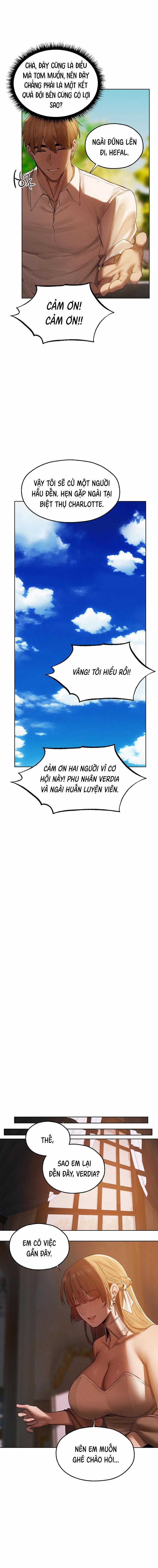 Săn vợ người ở thế giới khác 89 trang 12