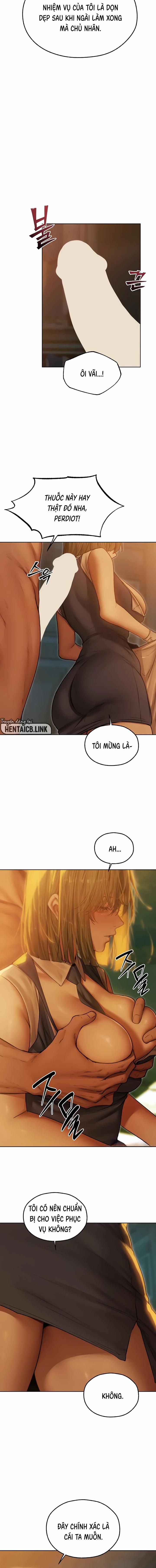 Săn vợ người ở thế giới khác 92 trang 3