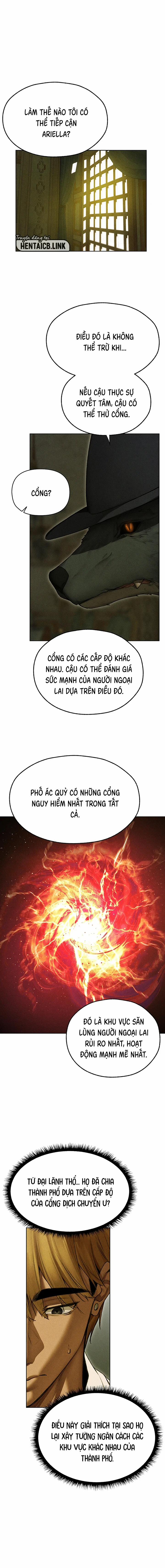 Săn vợ người ở thế giới khác 95 trang 12