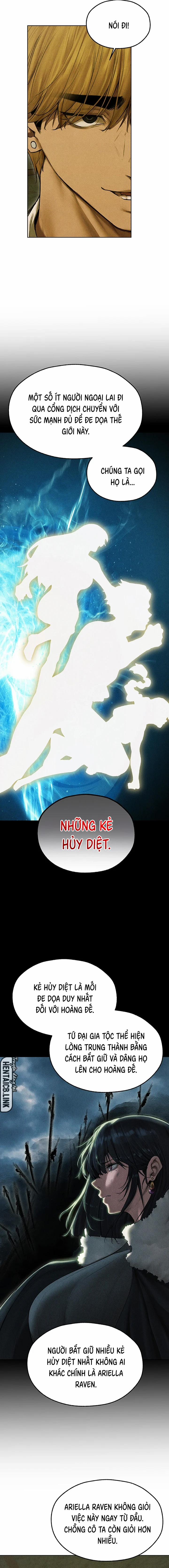 Săn vợ người ở thế giới khác 95 trang 8