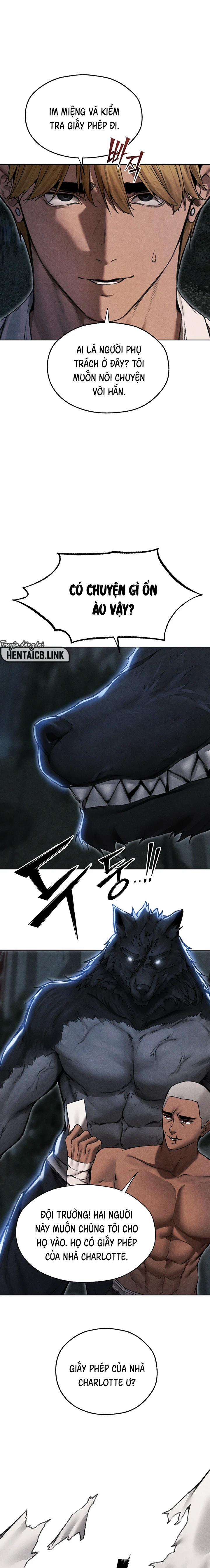 Săn vợ người ở thế giới khác 96 trang 15