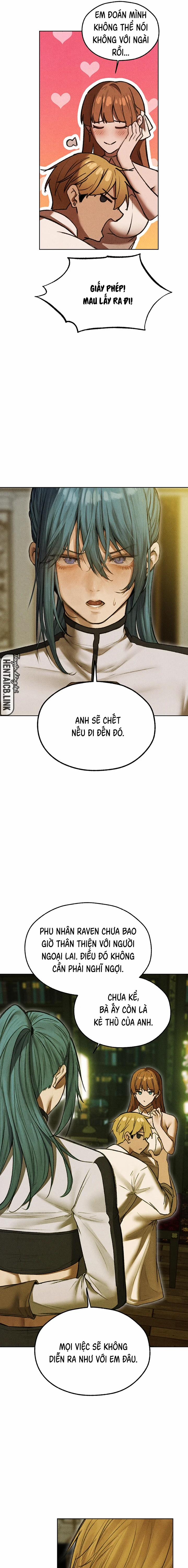 Săn vợ người ở thế giới khác 96 trang 3