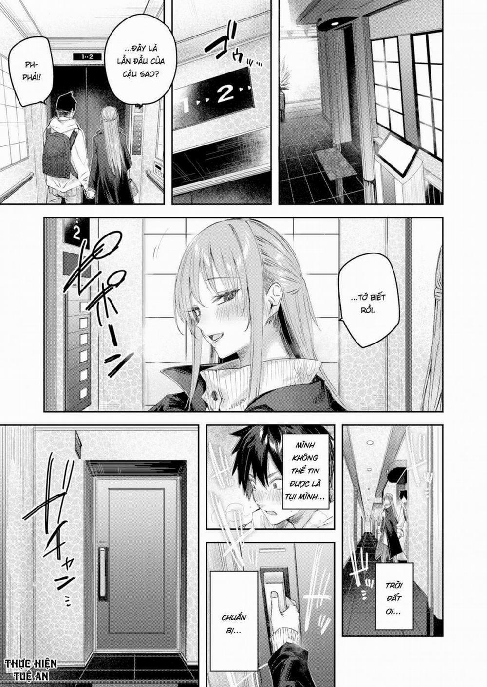 Săn vợ Oneshot trang 10