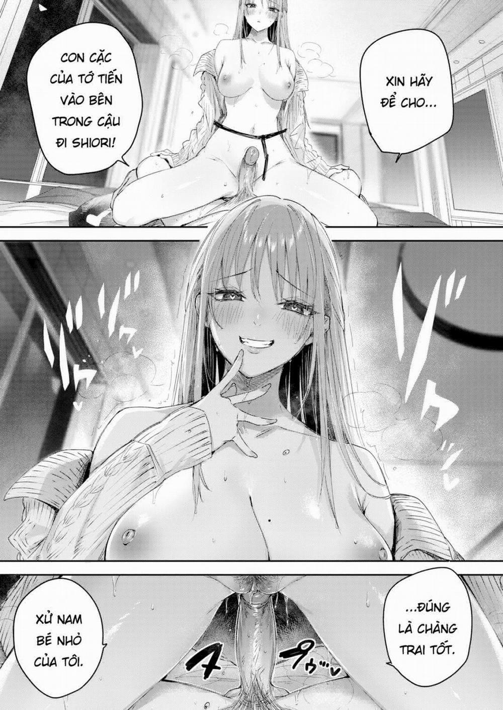 Săn vợ Oneshot trang 20