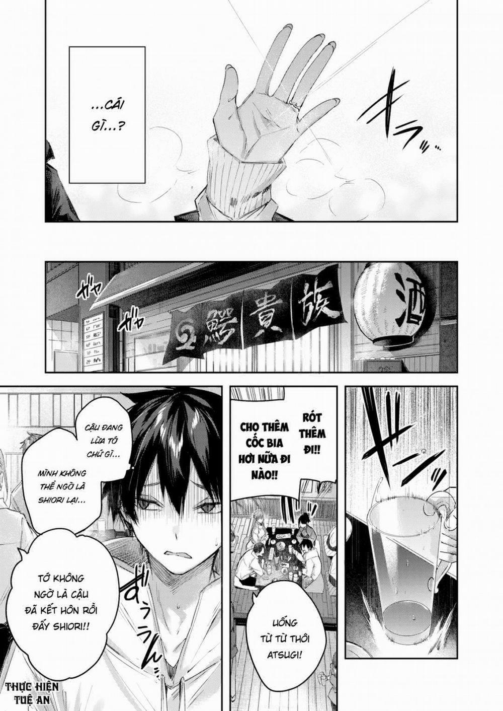 Săn vợ Oneshot trang 4