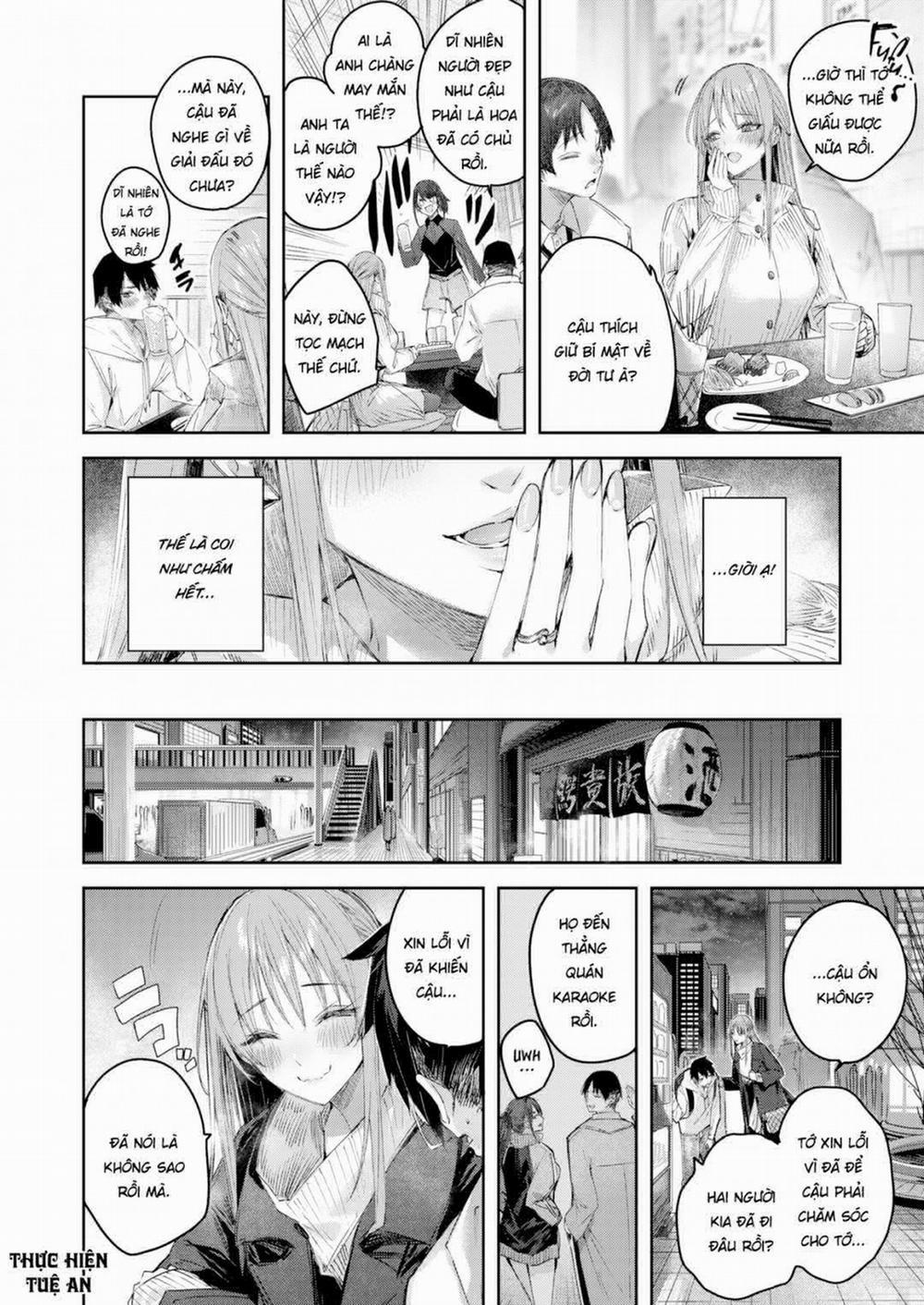 Săn vợ Oneshot trang 5