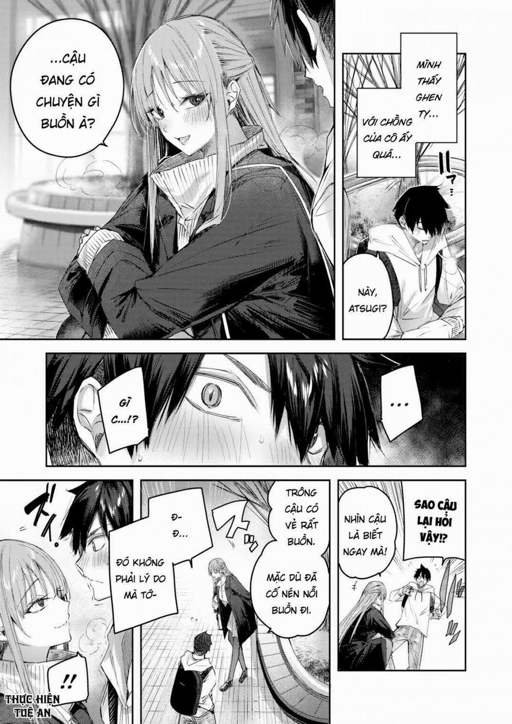 Săn vợ Oneshot trang 6