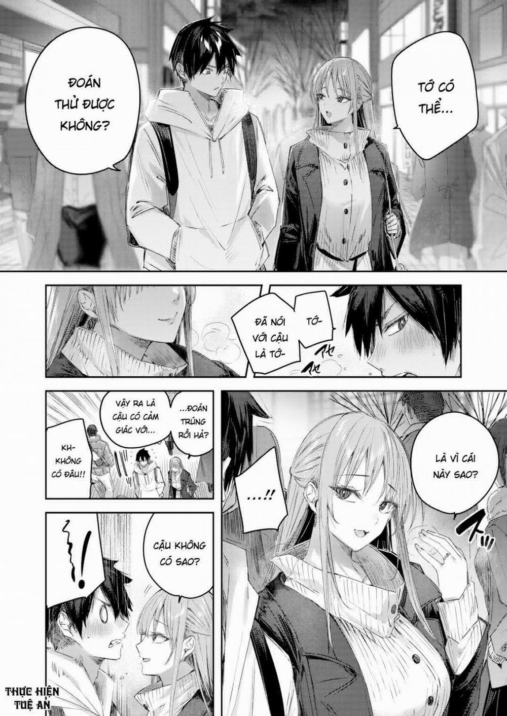 Săn vợ Oneshot trang 7