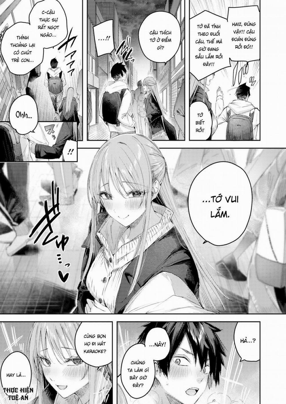 Săn vợ Oneshot trang 8