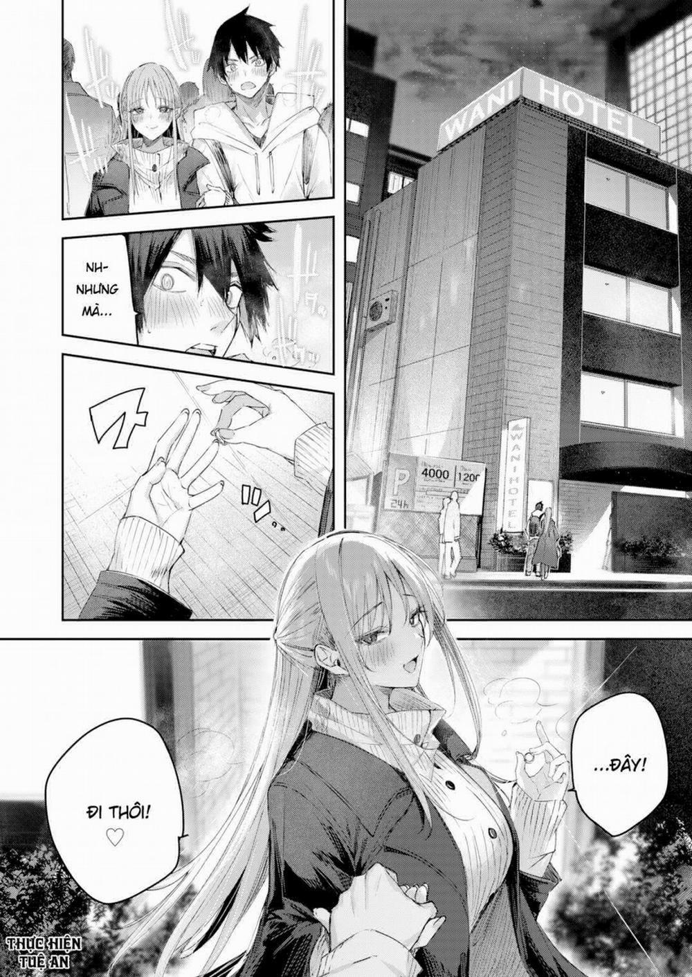 Săn vợ Oneshot trang 9