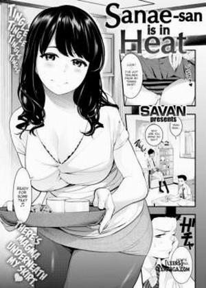 Đọc truyện tranh Sanae-san Is in Heat