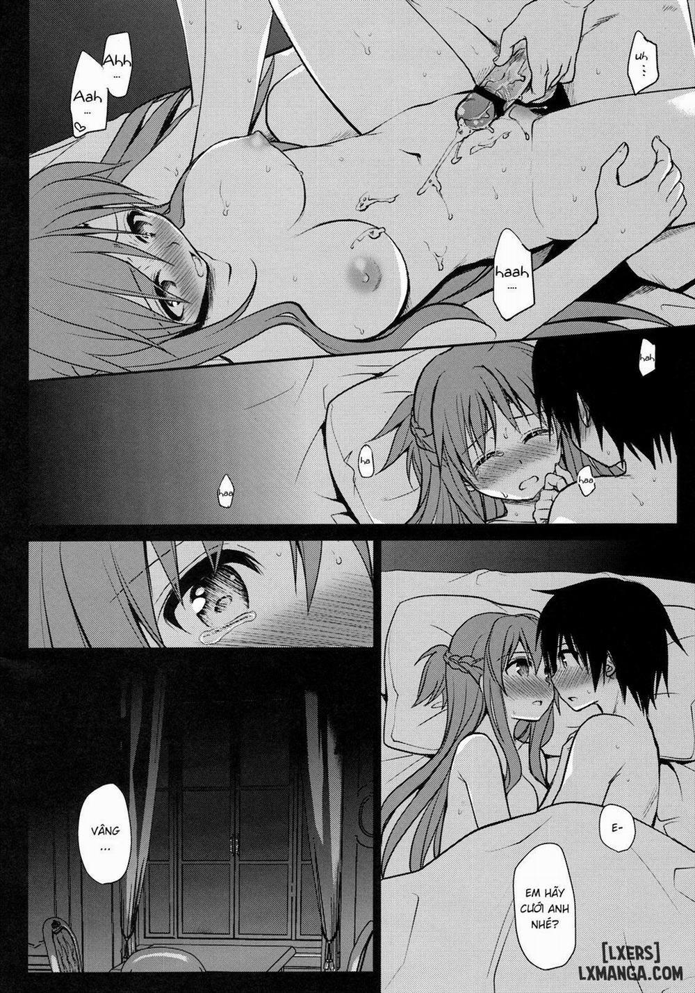 Sanctuary Oneshot trang 6