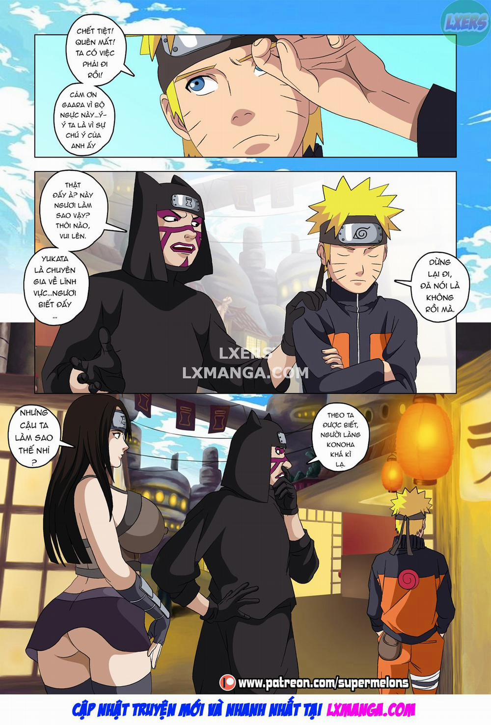 Sand Women Oneshot trang 11