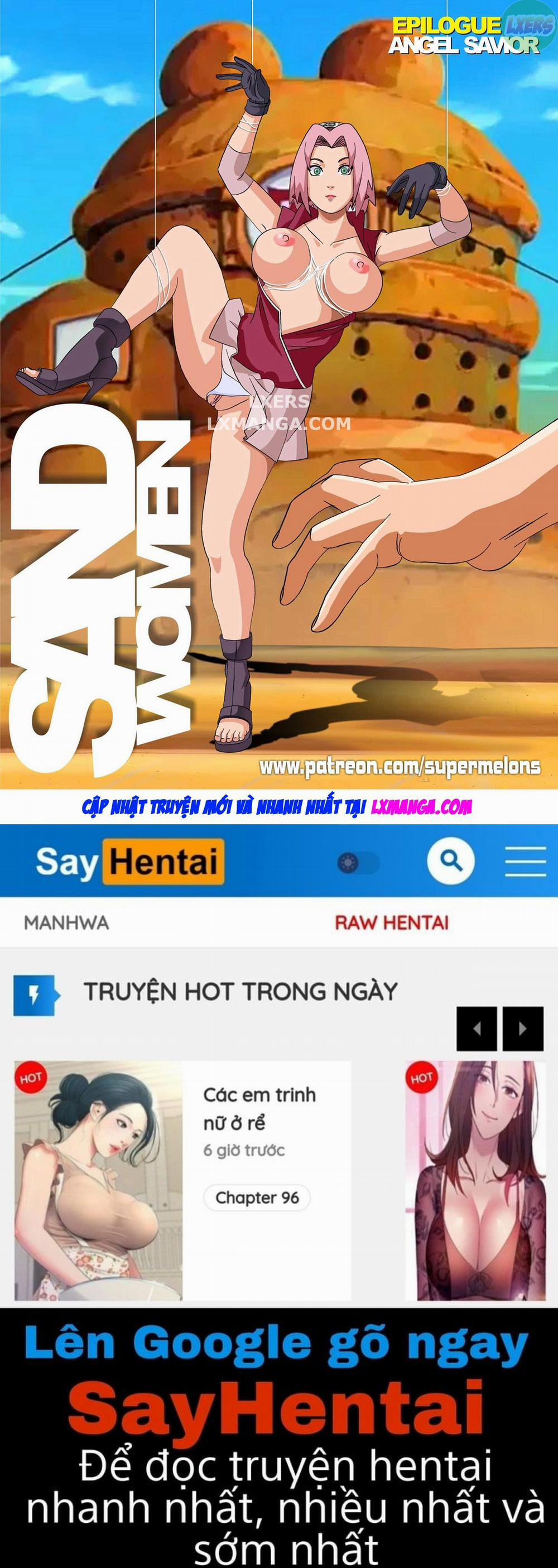 Sand Women Oneshot trang 56