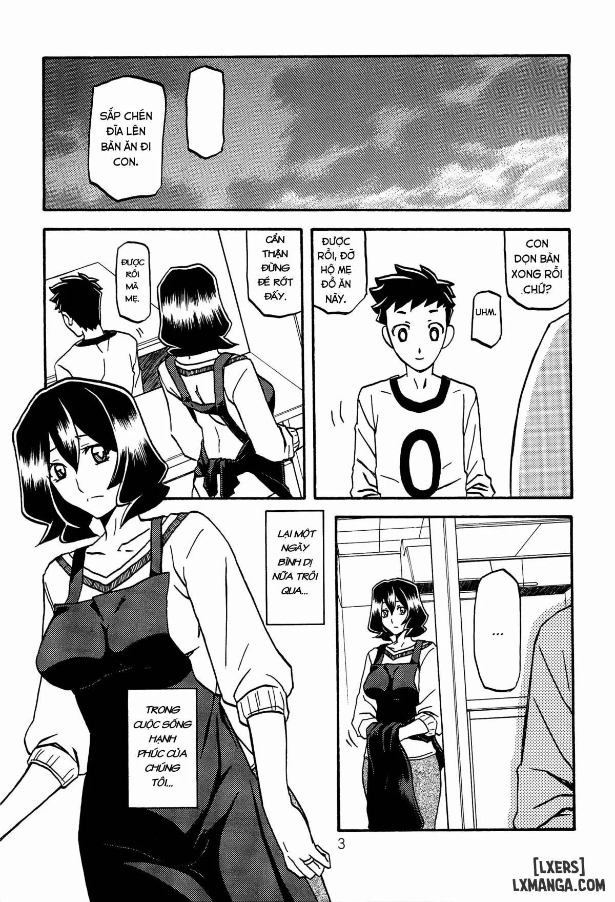 Saneishou Sayoko 3 2 trang 1