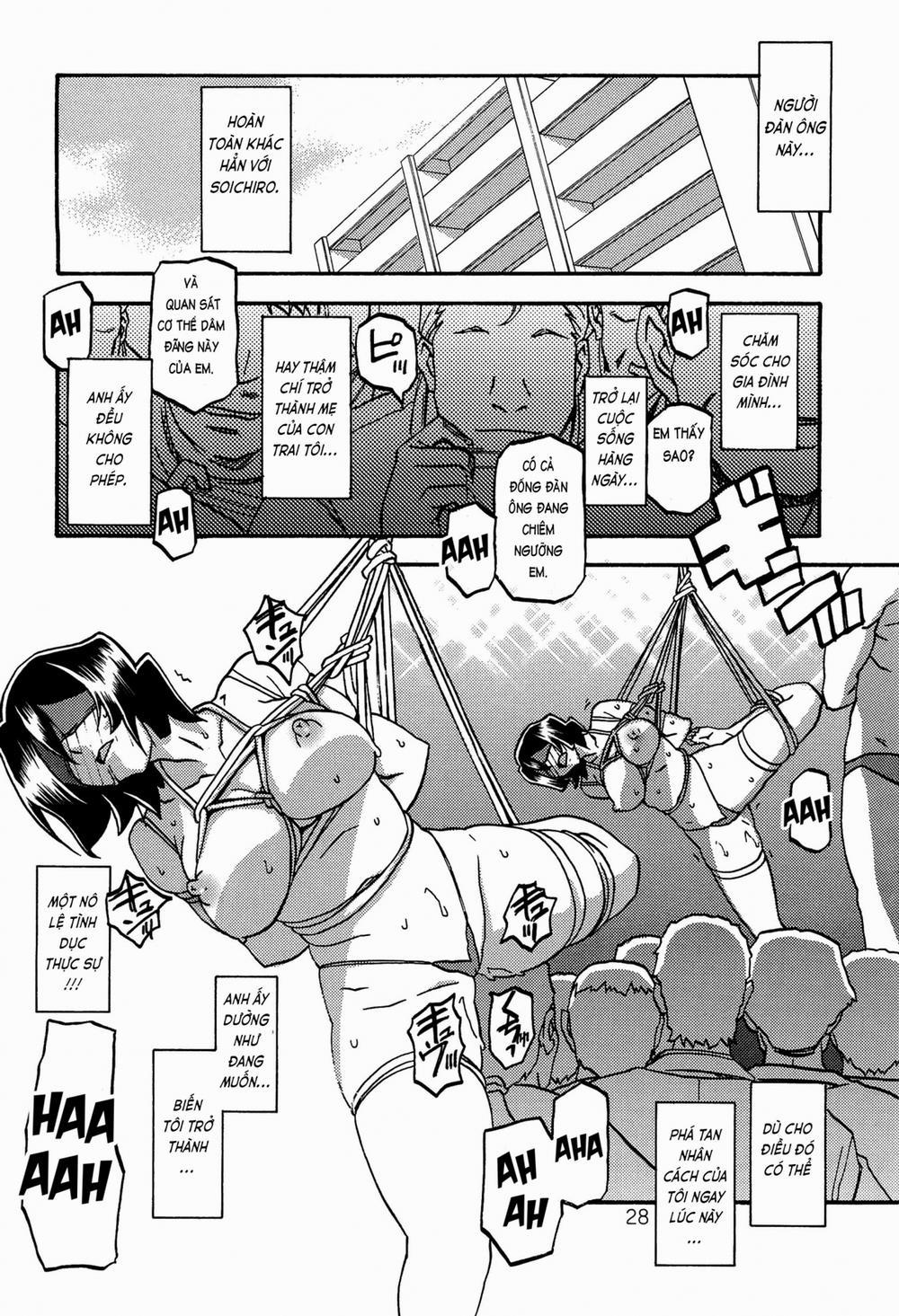 Saneishou Sayoko2 Part 2 trang 25