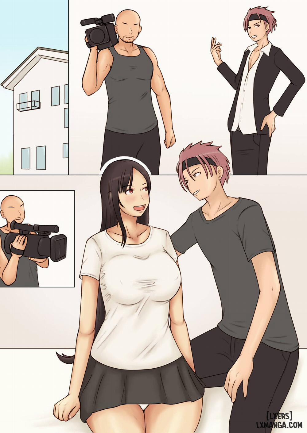 Sango Binkan ni Natta K-cup Tsuma o Netoraseta Kekka Oneshot trang 16