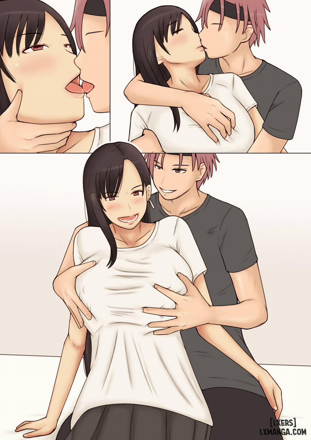 Sango Binkan ni Natta K-cup Tsuma o Netoraseta Kekka Oneshot trang 17