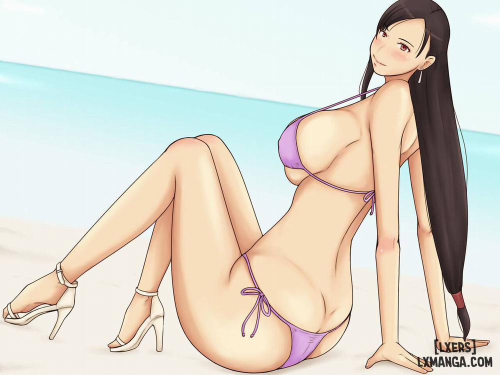 Sango Binkan ni Natta K-cup Tsuma o Netoraseta Kekka Oneshot trang 57