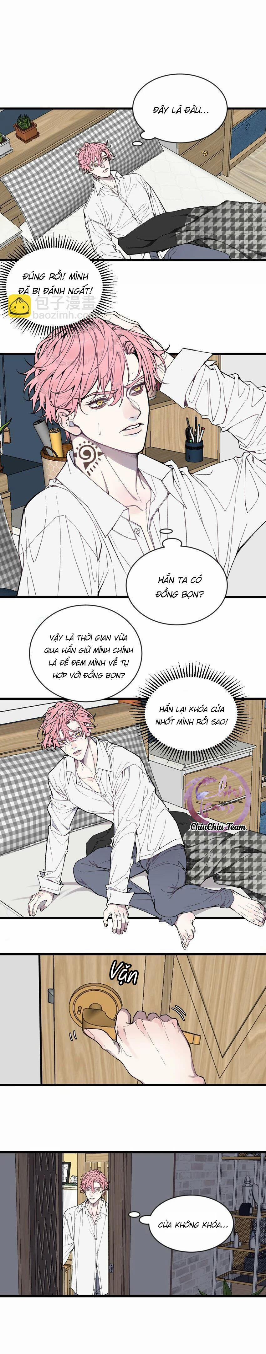Sánh Vai Cùng Kẻ Phản Nghịch (END) 23 trang 1