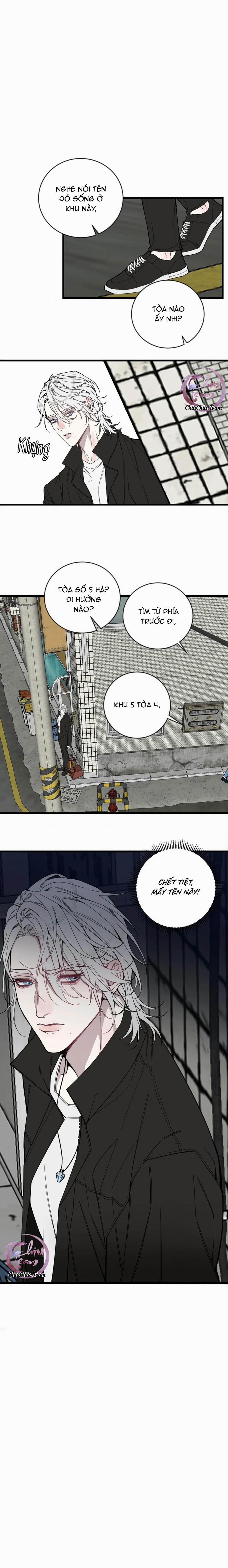 Sánh Vai Cùng Kẻ Phản Nghịch 16 trang 5