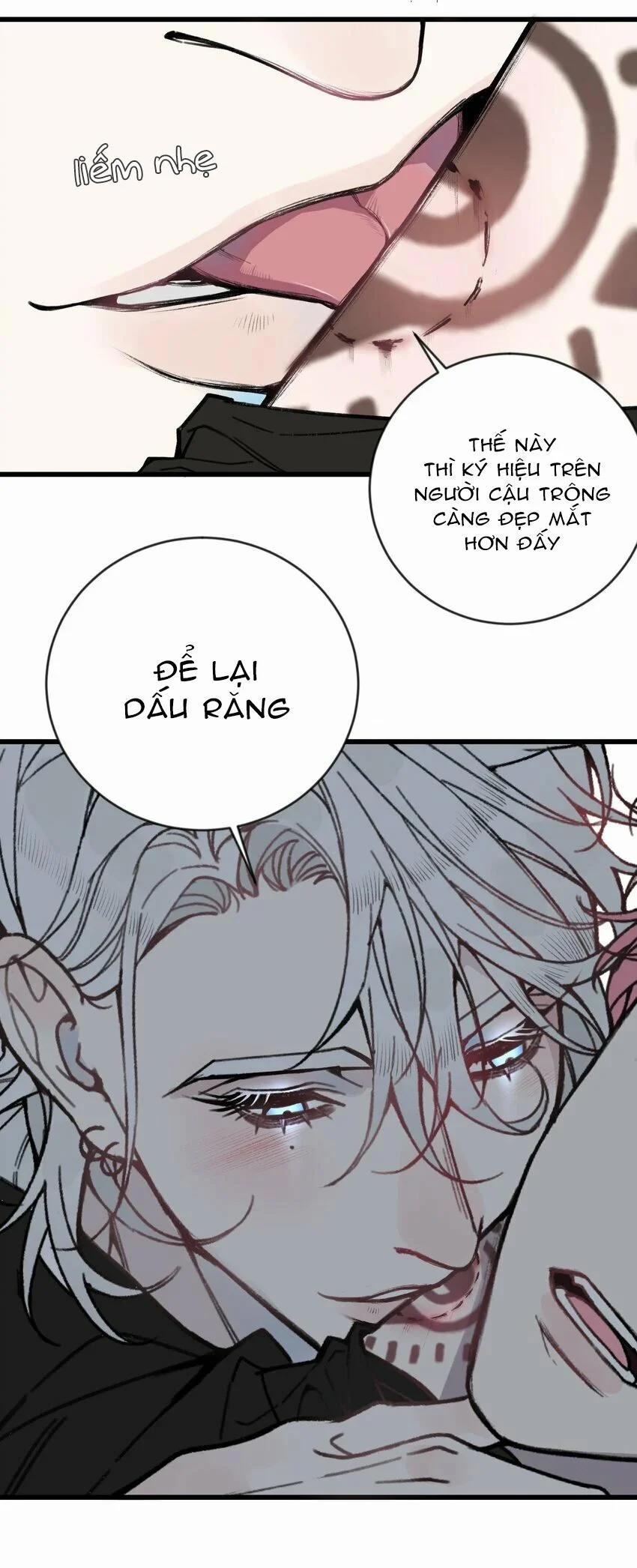 Sánh Vai Cùng Kẻ Phản Nghịch 18 trang 12