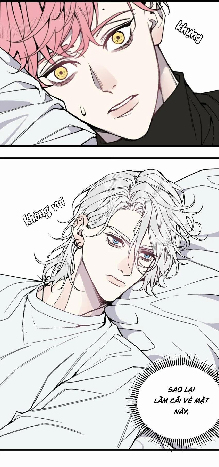 Sánh Vai Cùng Kẻ Phản Nghịch 18 trang 4