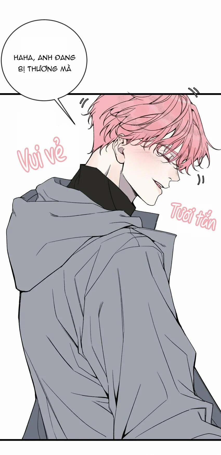 Sánh Vai Cùng Kẻ Phản Nghịch 19 trang 12