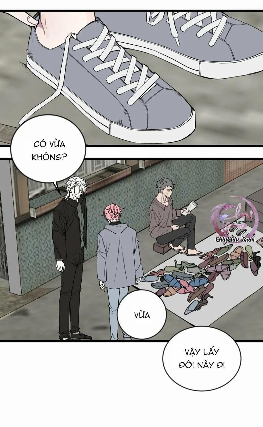 Sánh Vai Cùng Kẻ Phản Nghịch 19 trang 2