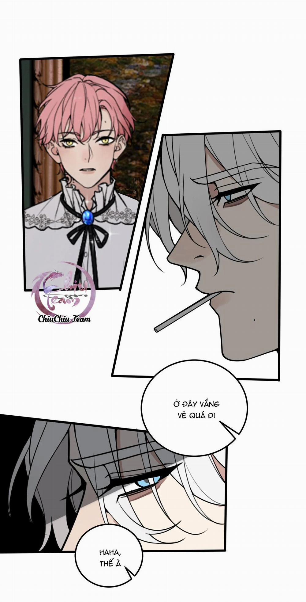 Sánh Vai Cùng Kẻ Phản Nghịch 2 trang 27