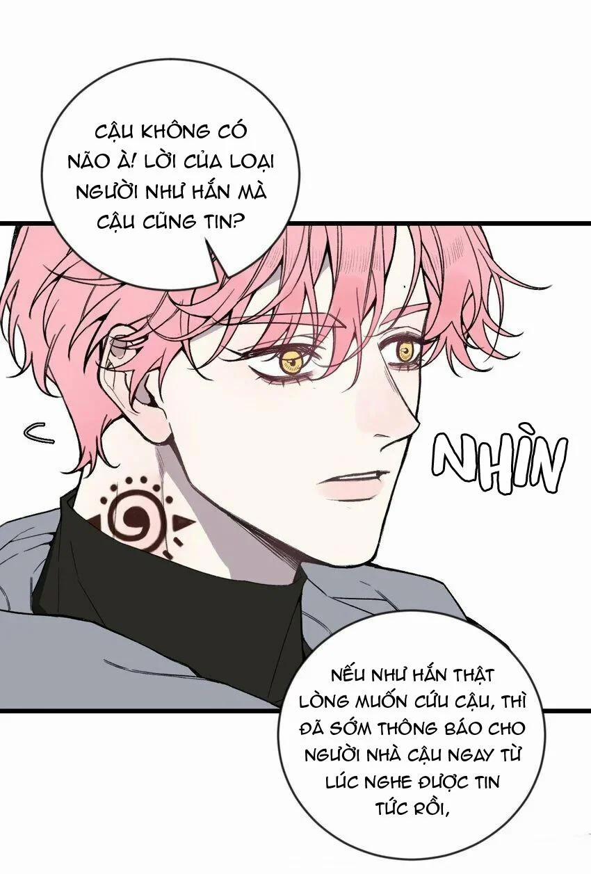 Sánh Vai Cùng Kẻ Phản Nghịch 20 trang 12