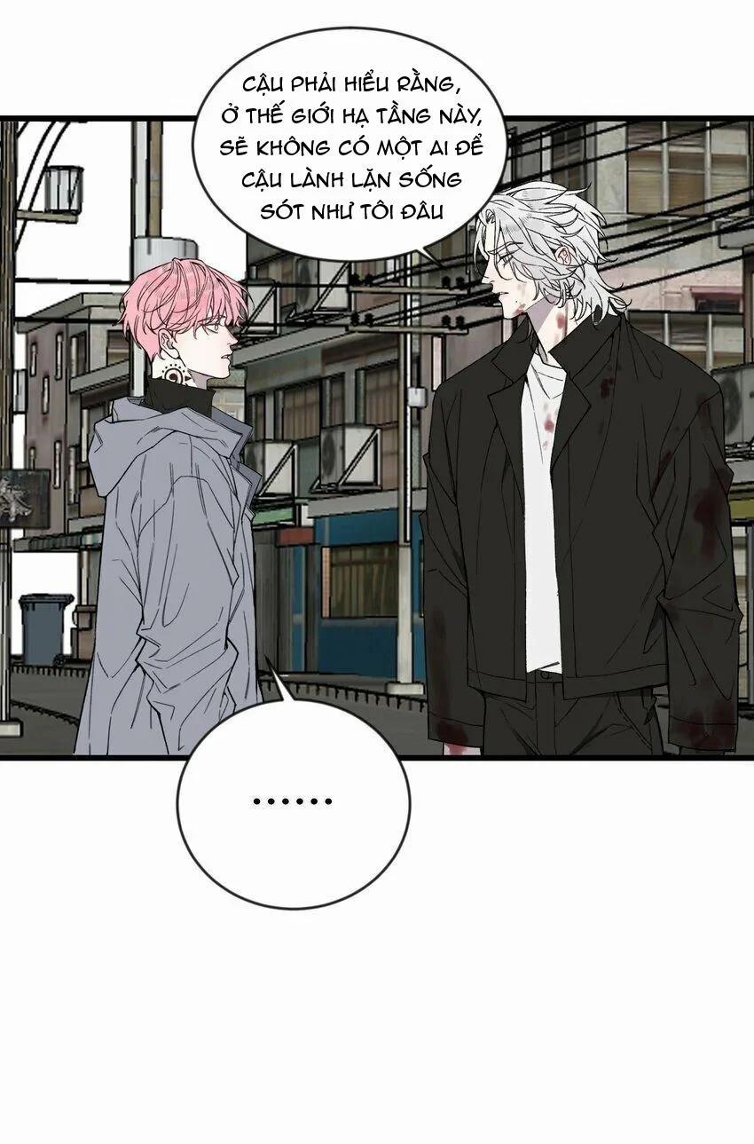 Sánh Vai Cùng Kẻ Phản Nghịch 20 trang 18