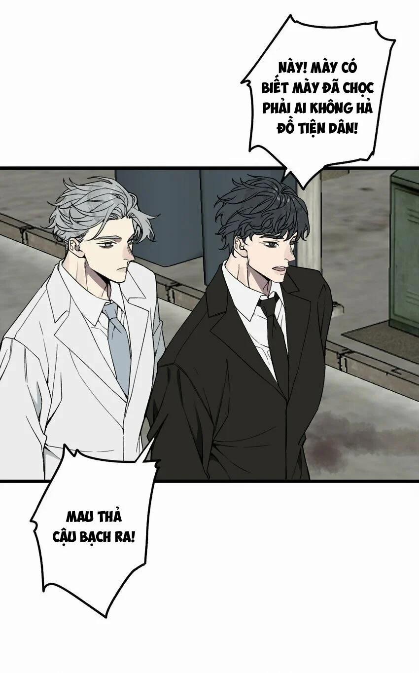 Sánh Vai Cùng Kẻ Phản Nghịch 20 trang 2