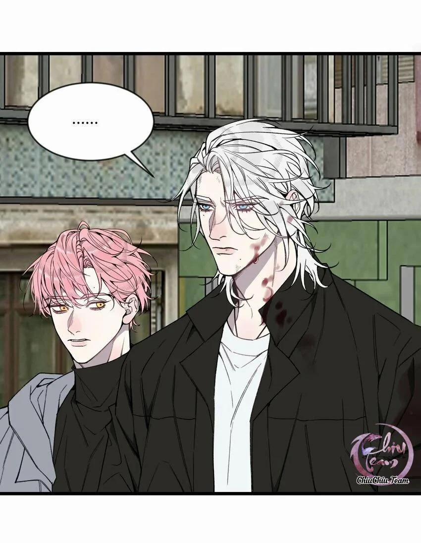 Sánh Vai Cùng Kẻ Phản Nghịch 20 trang 3