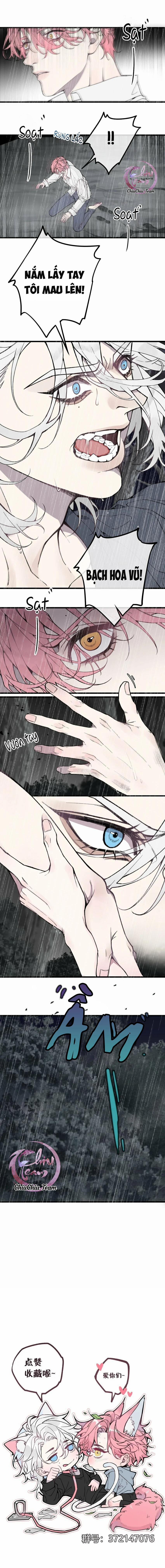 Sánh Vai Cùng Kẻ Phản Nghịch 23 trang 7