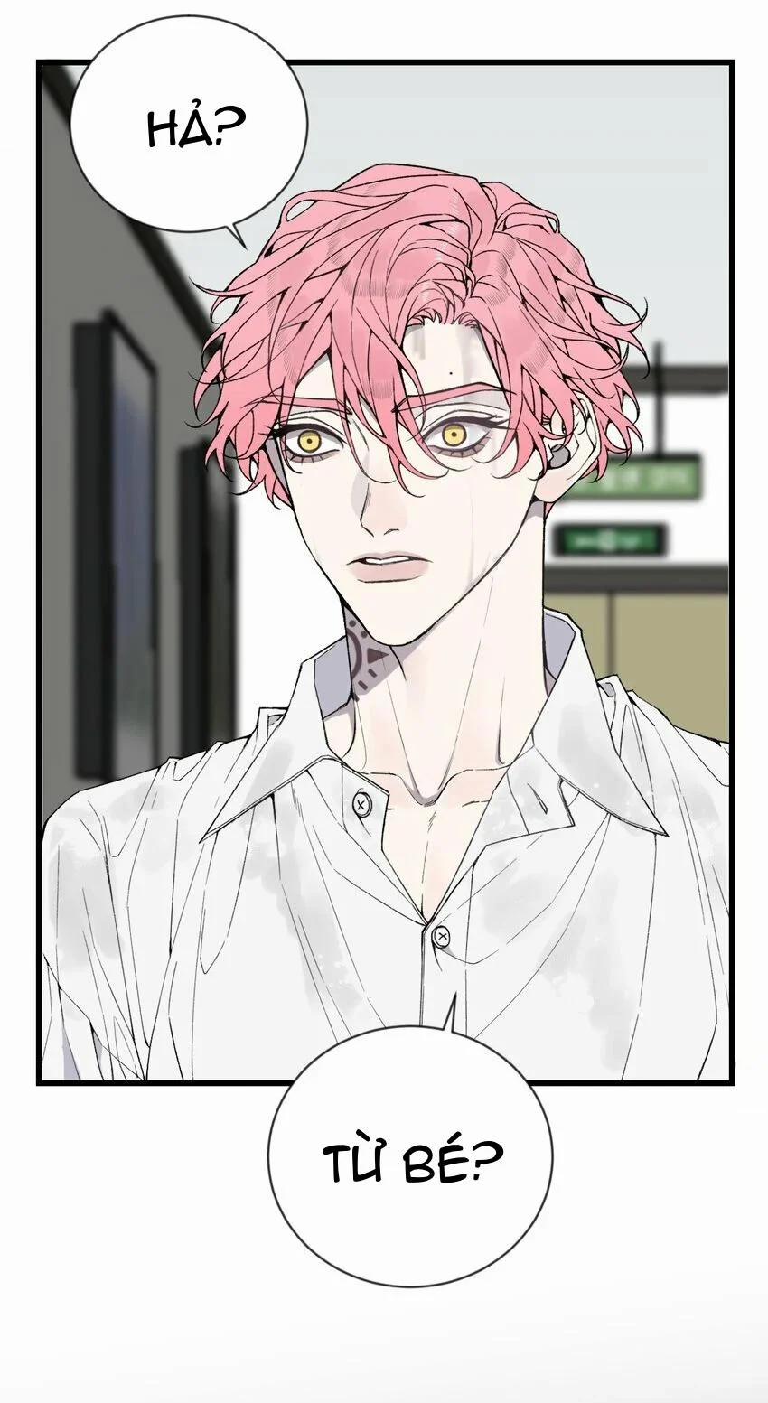 Sánh Vai Cùng Kẻ Phản Nghịch 24 trang 15