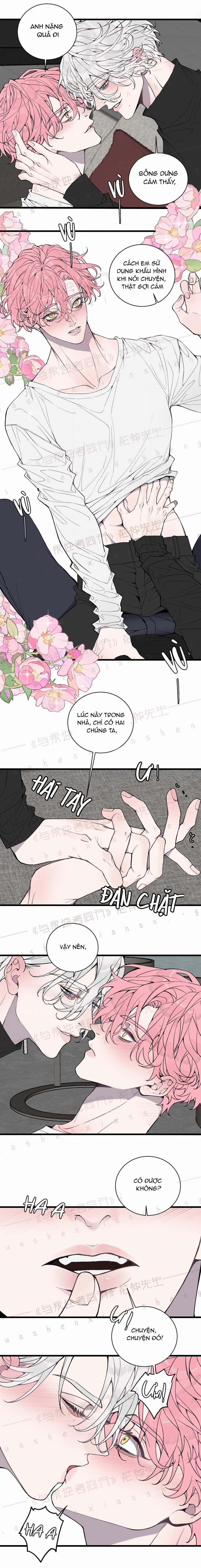 Sánh Vai Cùng Kẻ Phản Nghịch 31 trang 4