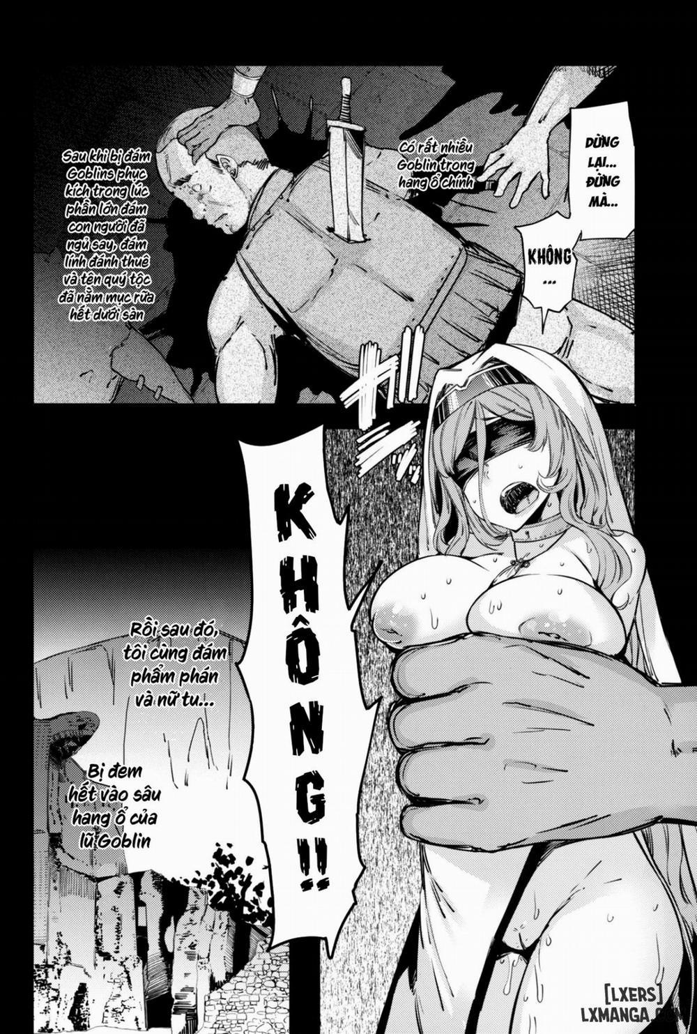 Sanku no Otome Zenpen Oneshot trang 26