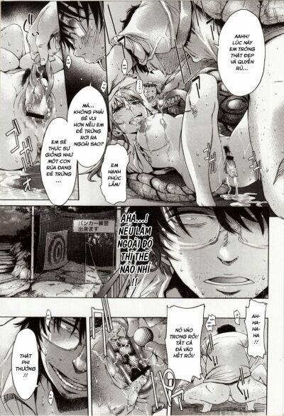 Sanran | Spawning Oneshot trang 12