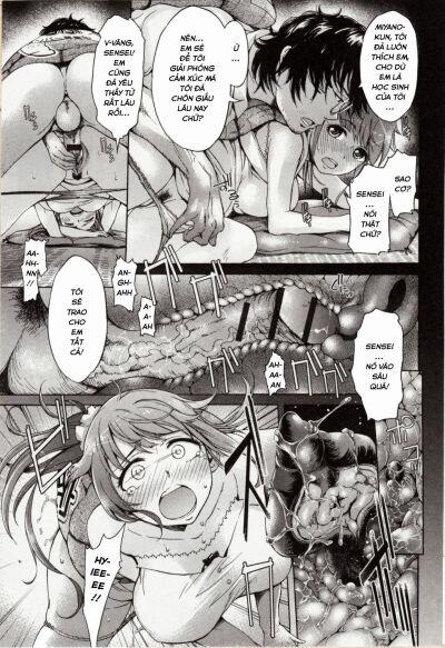 Sanran | Spawning Oneshot trang 4