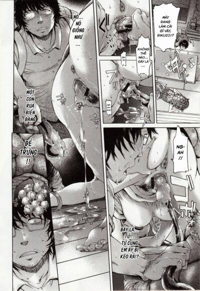 Sanran | Spawning Oneshot trang 7