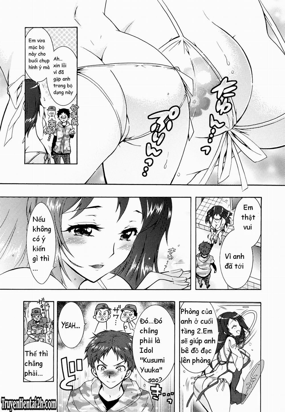 Sanshimai No Omocha - The Slave Of Three Sisters 1 trang 7