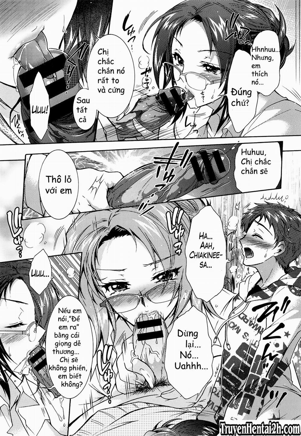 Sanshimai No Omocha - The Slave Of Three Sisters 2 trang 12