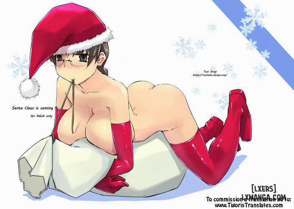 Santa Claus is coming Oneshot trang 0